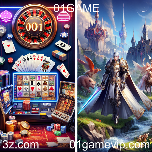 O Fascínio dos Jogos de RPG: Uma Viagem por Mundos Fantásticos